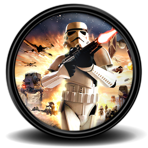 Star Wars - Battlefront New 2 Icon 512x512 png